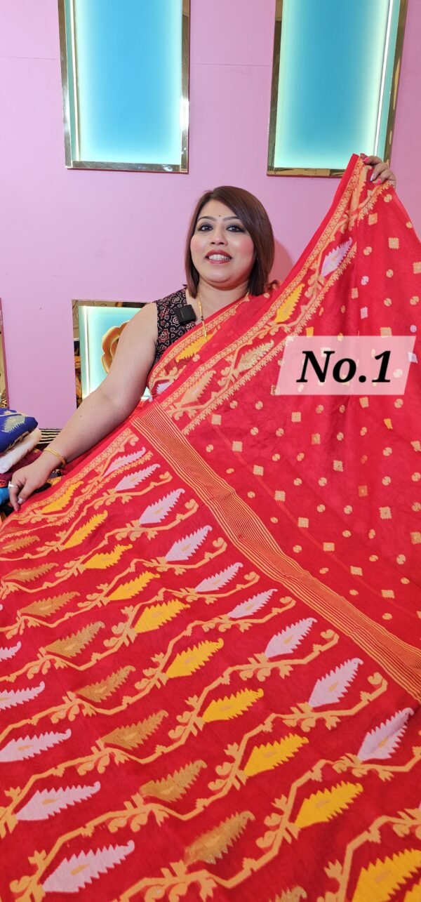 JAMDANI SAREE (NO-1)