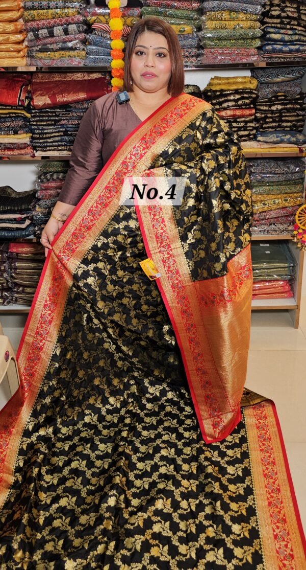 SALE-KATAN SAREE (NO-4)