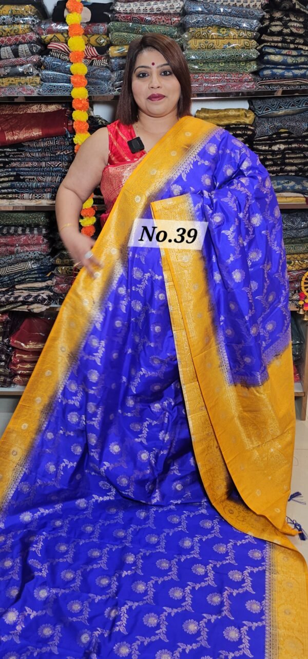 KATAN SAREE (NO-39)