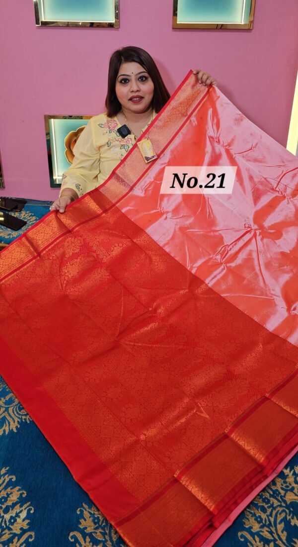 KANJIVARAM WARM SILK (NO-21)