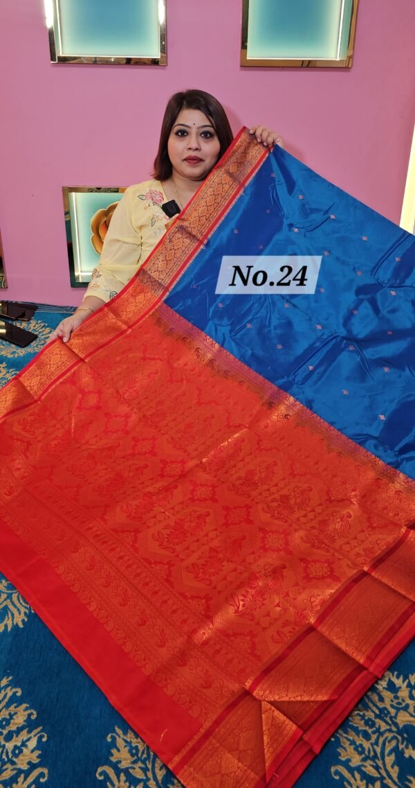 KANJIVARAM WARM SILK (NO-24)