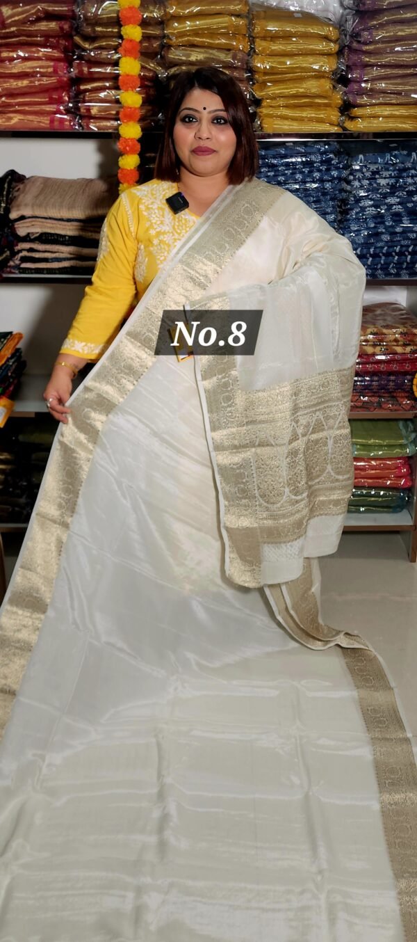 SALE PREMIUM GAZZI SILK  (NO-8)