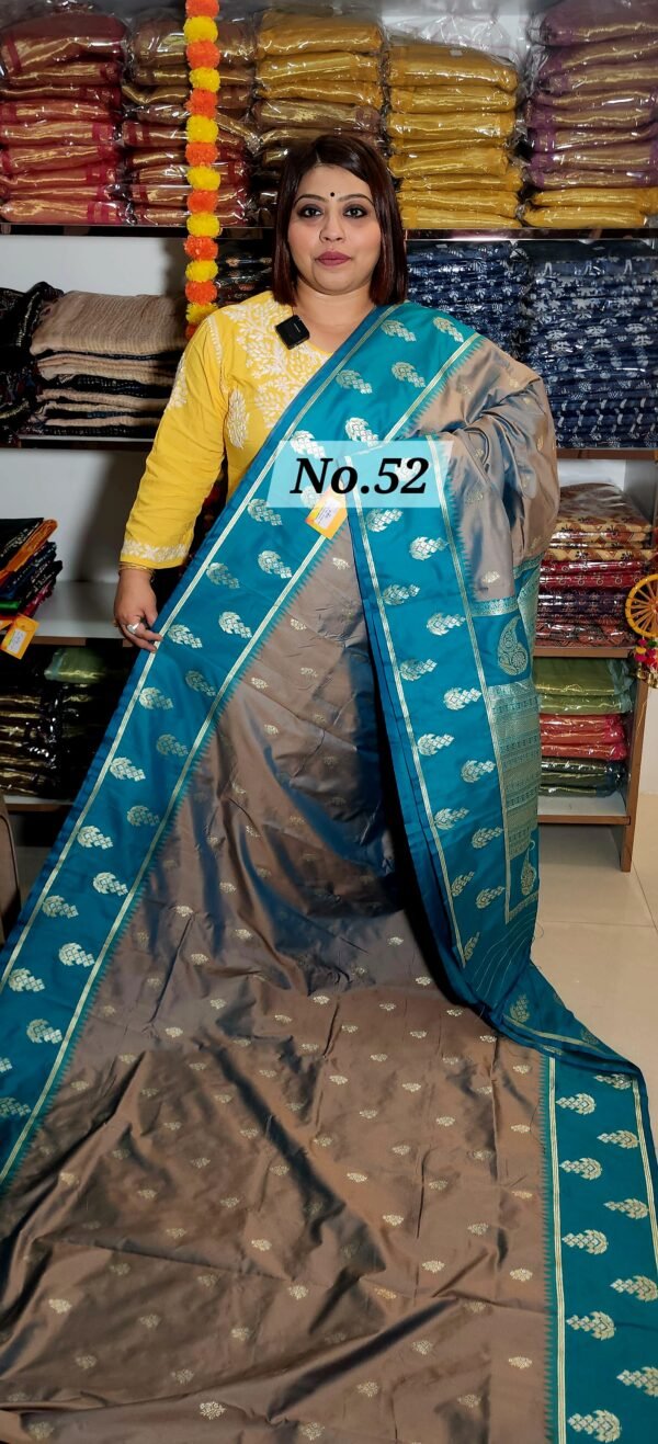 SALE KANCHIPURAM SILK (NO-52)