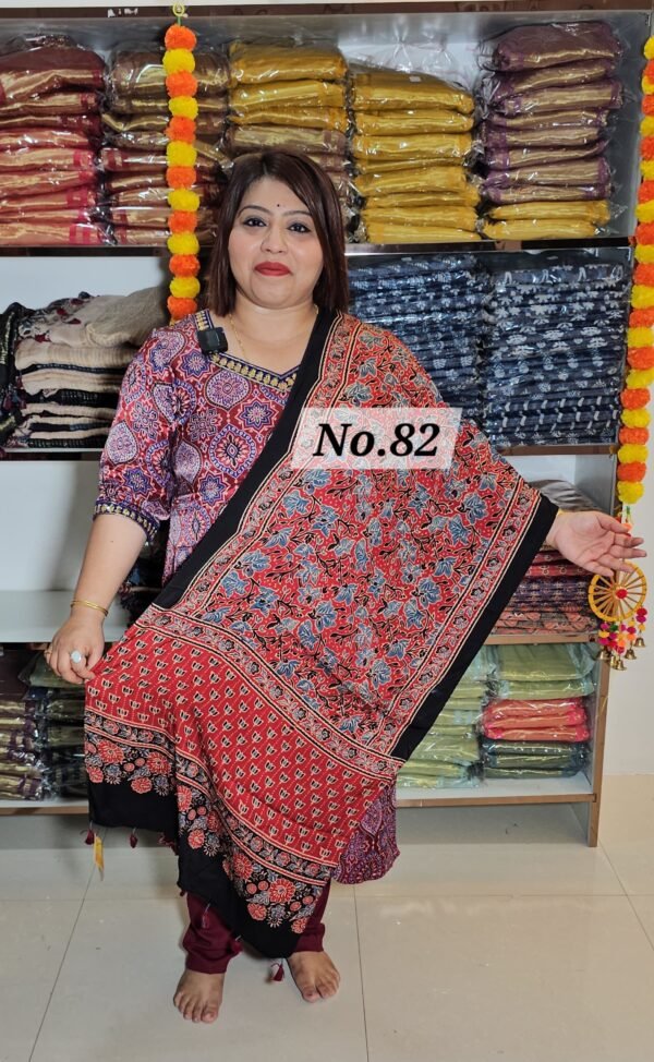 PURE MODAL LONG STOLES (NO-82)