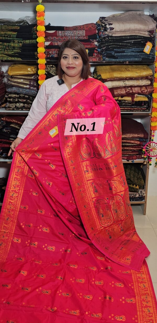 MEENAKARI SWARNCHURI (NO.1)