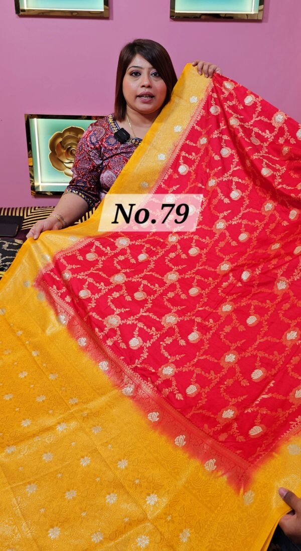 SALE- KATAN SAREE(NO.79)