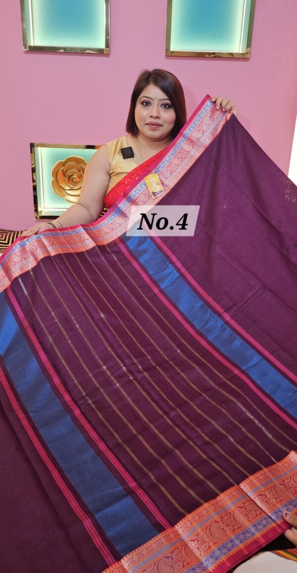 COTTON GADOWAL (NO.4)