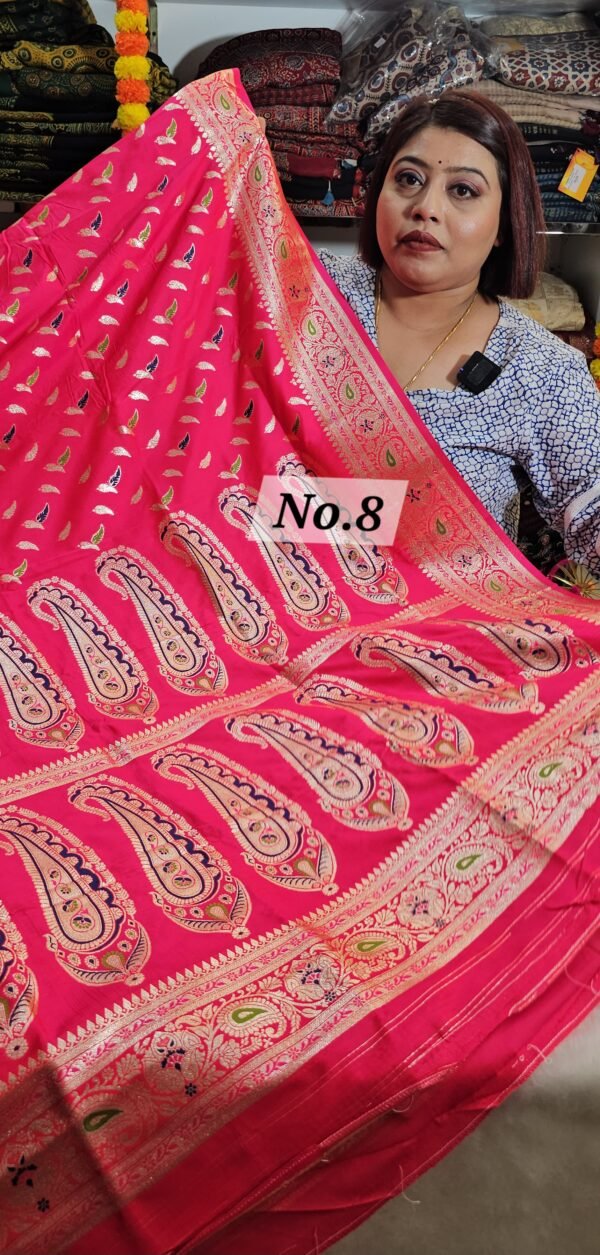 KATAN SILK {28-APRIL} (NO.8)