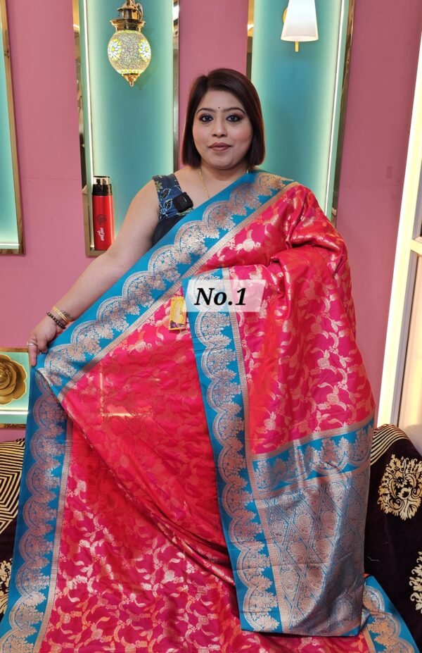 KANJIVARAM SAREE (NO.1)