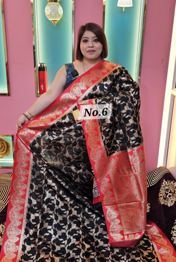 KANJIVARAM SAREE (NO.6)