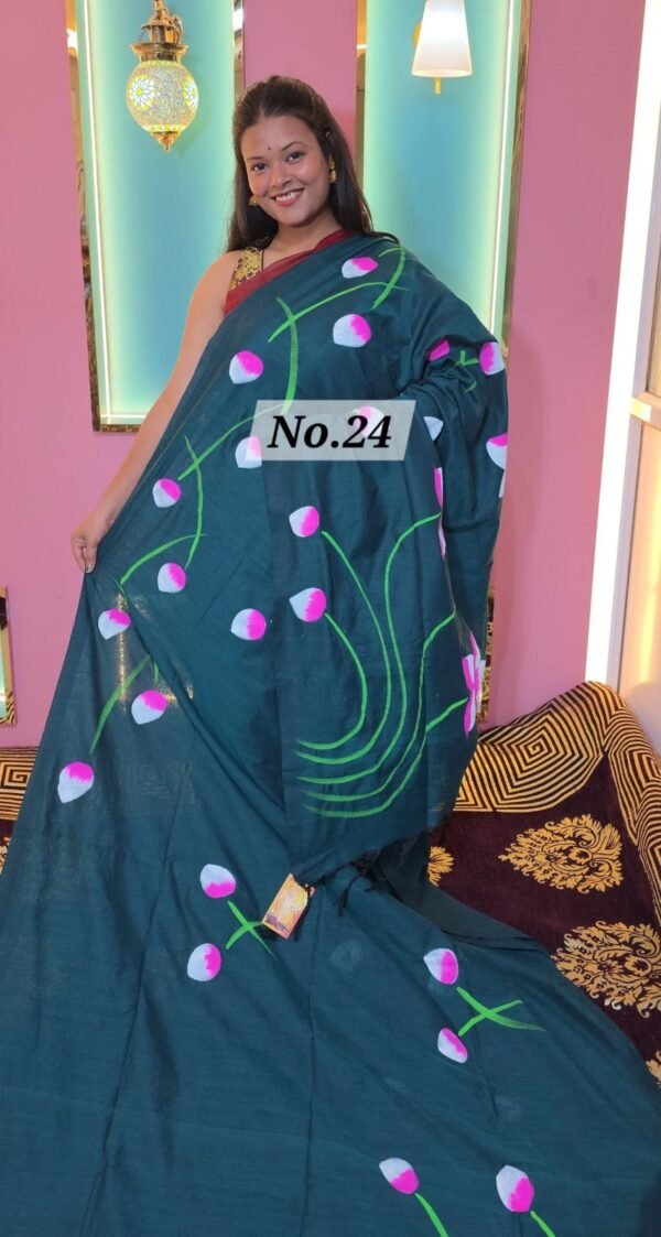 PURE KHADI COTTON (NO.24)