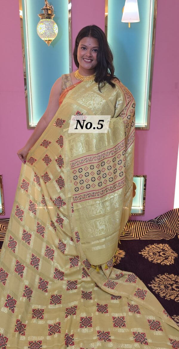 GAZZI MODAL GHARHOLA (NO.5)