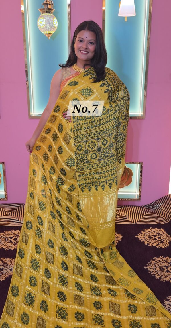 GAZZI MODAL GHARHOLA (NO.7)