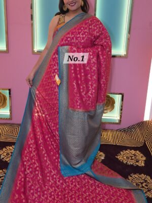 KHADDI SAREE (NO.1)