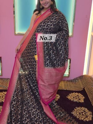 KHADDI SAREE (NO.3)