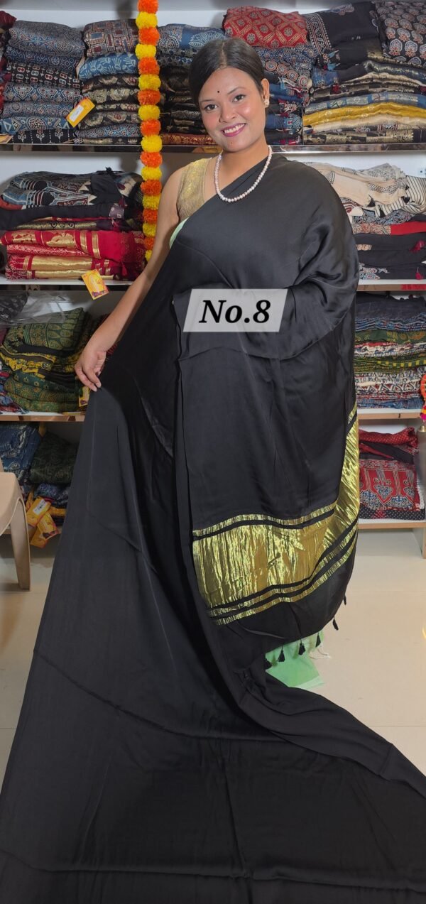 PURE MODAL LAGDI PATTA (NO.8)