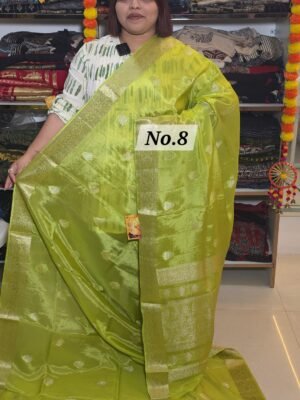 MUSHRU BANARSI (NO.8)