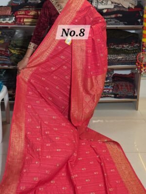 JAQUARD CREPE BANARSI (NO.8)