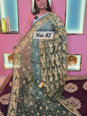 JAMDANI SAREE (NO.42)
