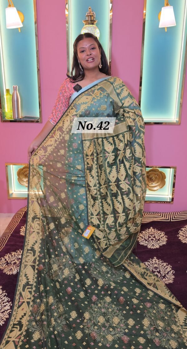 JAMDANI SAREE (NO.42)