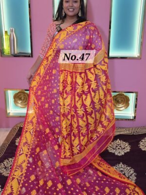 JAMDANI SAREE (NO.47)