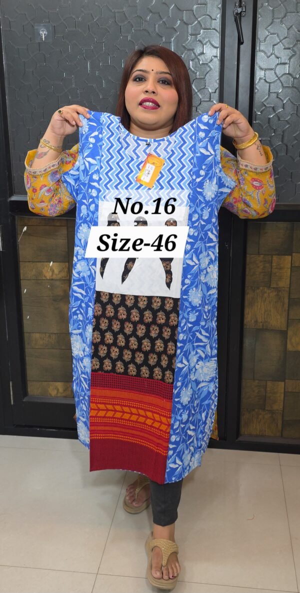 KURTI {SIZE-46} (NO.16)
