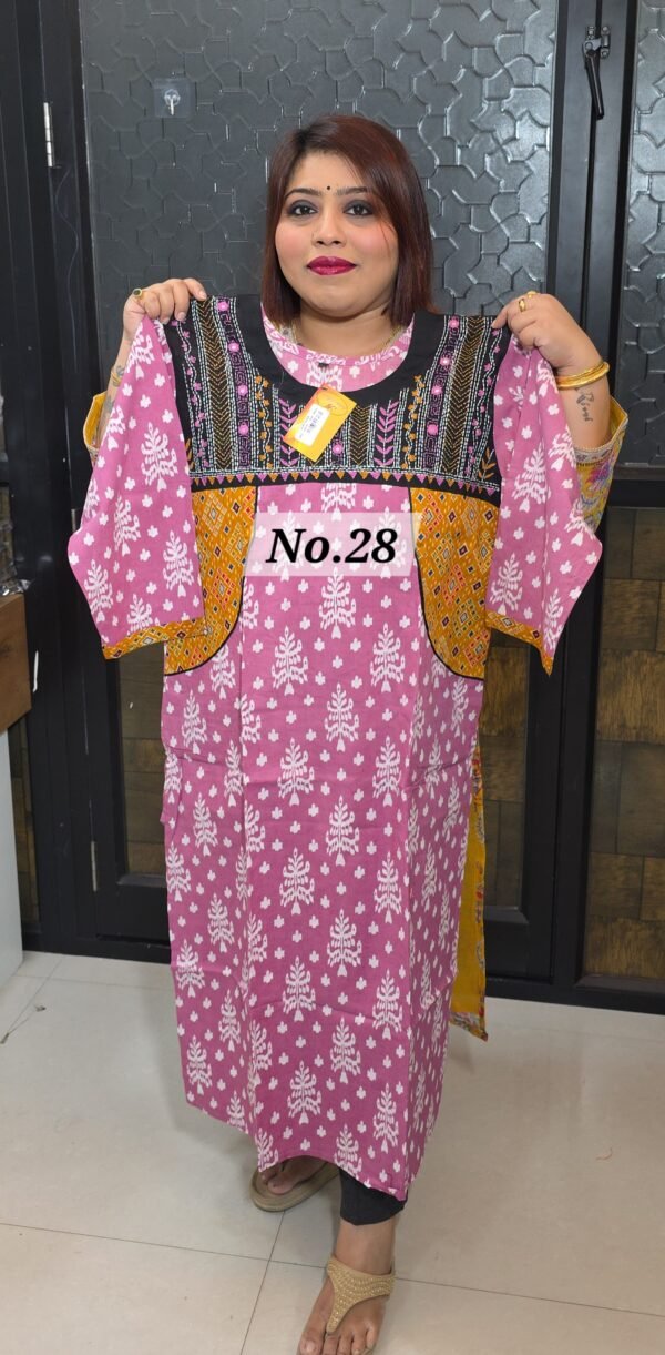 KURTI SIZE-46 (NO.28)