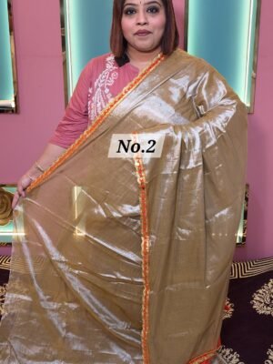 METALLIC TISSUE (NO.2)
