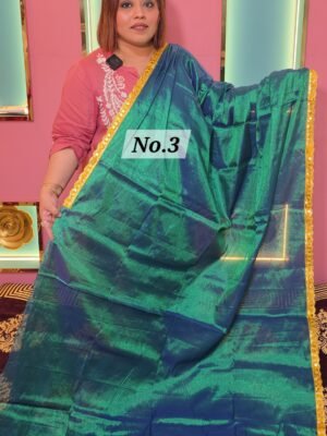 METALLIC TISSUE (NO.3)