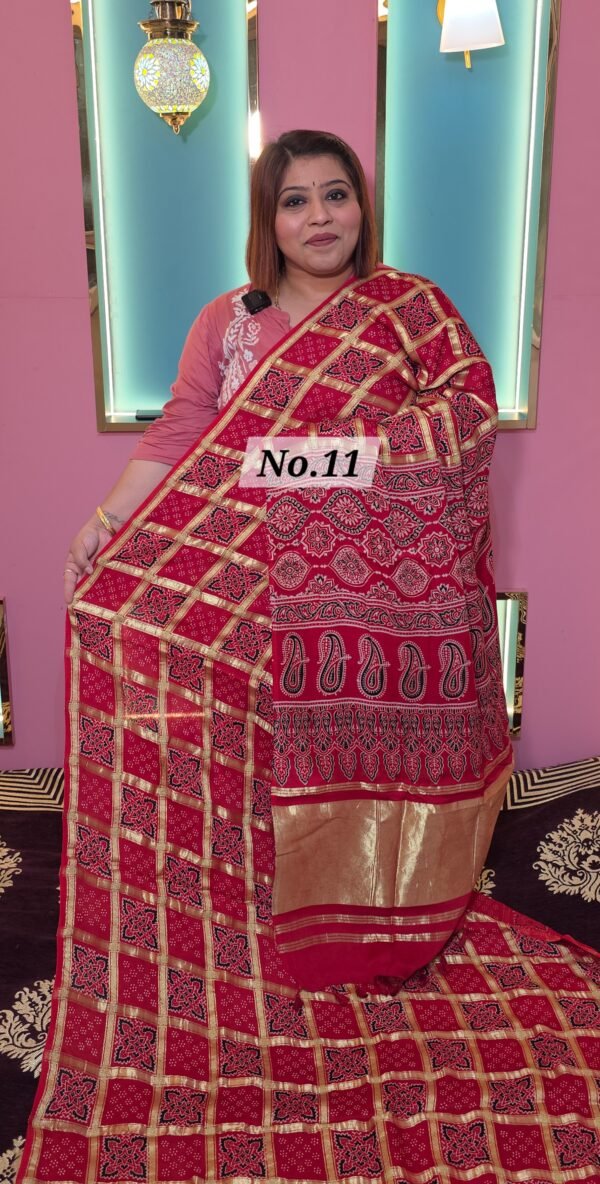 GAZZI MODAL GHARCHOLA (NO.11)