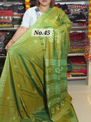 PURE SILK REPLICA (NO.45)