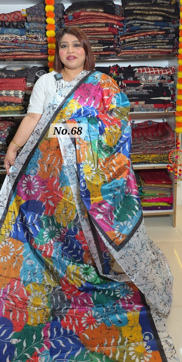 PURE SILK REPLICA (NO.68)