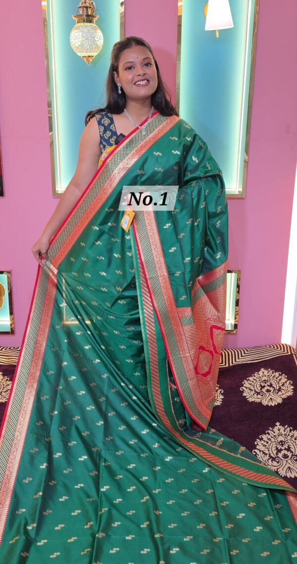 PAITHANI SAREE (NO.1)