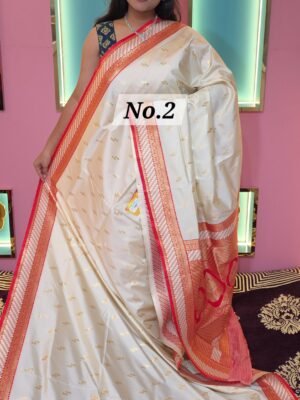 PAITHANI SAREE (NO.2)