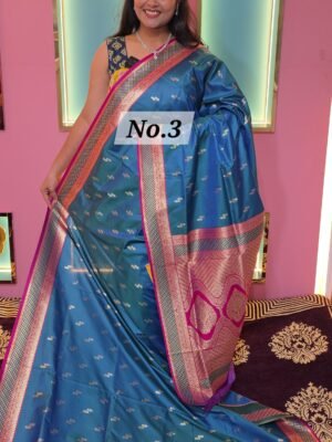 PAITHANI SAREE (NO.3)