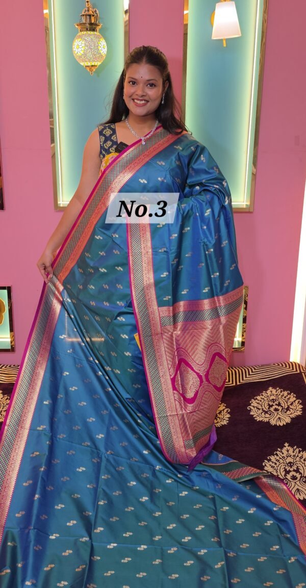PAITHANI SAREE (NO.3)