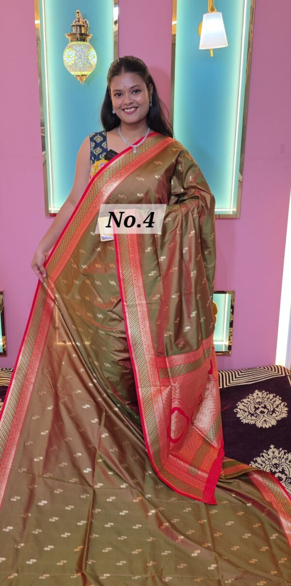 PAITHANI SAREE (NO.4)