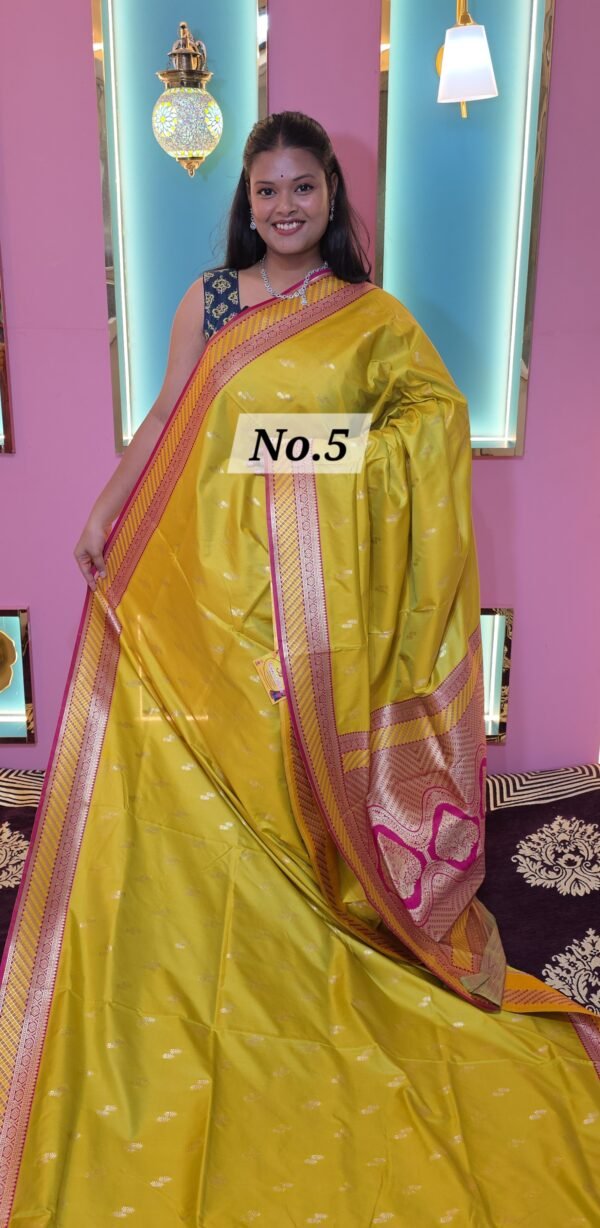 PAITHANI SAREE (NO.5)
