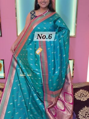 PAITHANI SAREE (NO.6)