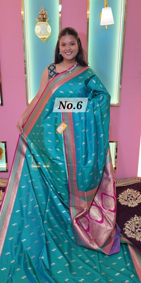 PAITHANI SAREE (NO.6)