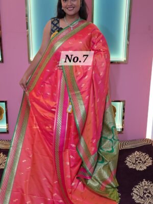 PAITHANI SAREE (NO.7)