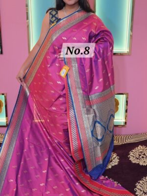 PAITHANI SAREE (NO.8)