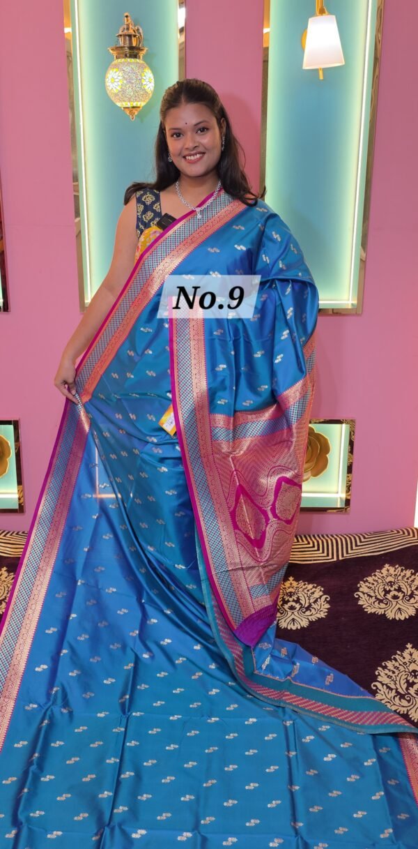 PAITHANI SAREE (NO.9)