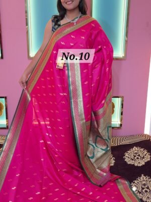 PAITHANI SAREE (NO.10)