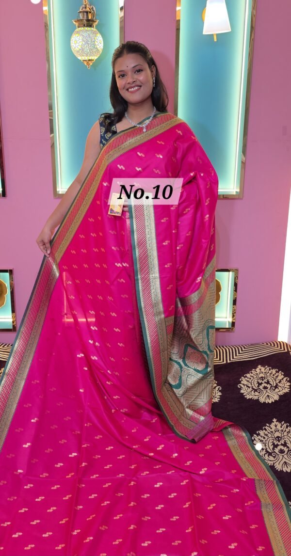PAITHANI SAREE (NO.10)