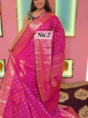 MUGA KATAN SAREE (NO.2)