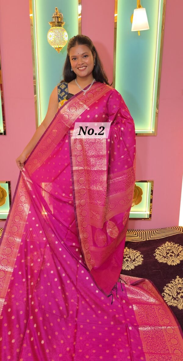 MUGA KATAN SAREE (NO.2)