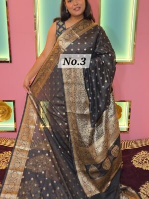 MUGA KATAN SAREE (NO.3)