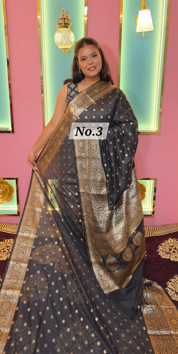 MUGA KATAN SAREE (NO.3)