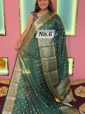 MUGA KATAN SAREE (NO.6)